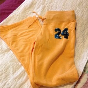 Brand new sweatpants